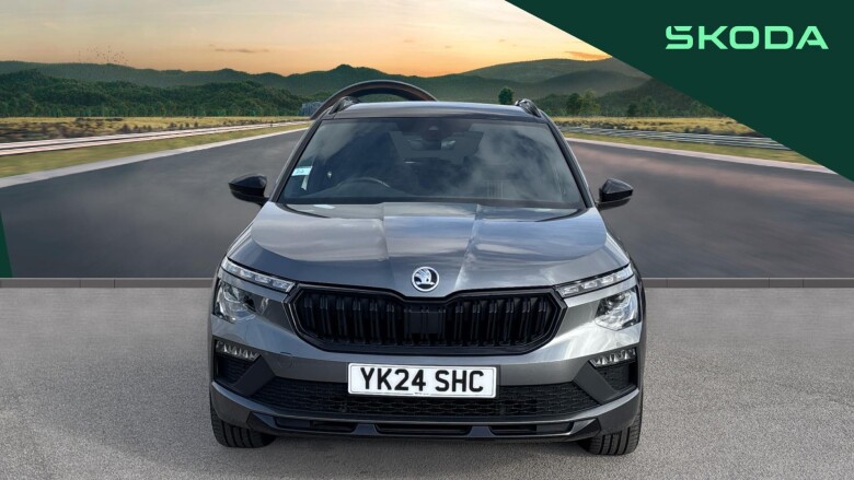 Skoda Kamiq 1.5 TSI Monte Carlo 5dr DSG Petrol Hatchback